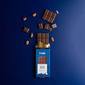 Roasted Almond Chocolate