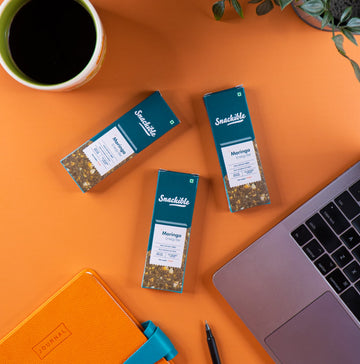 Moringa Energy Bar