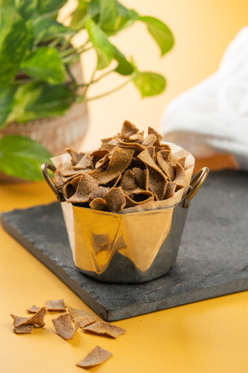 Spiced Ragi Chips