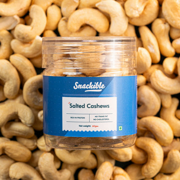 Salted Cashews